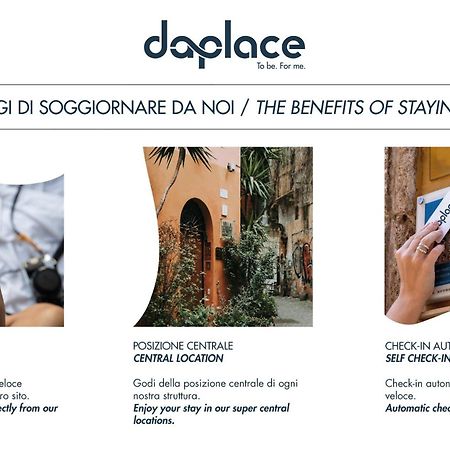 Daplace - Gemma Apartment روما المظهر الخارجي الصورة