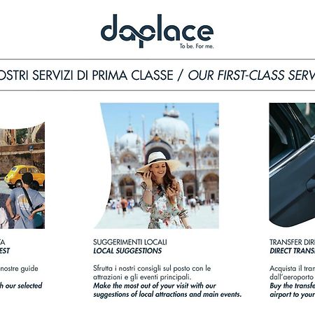 Daplace - Gemma Apartment روما المظهر الخارجي الصورة