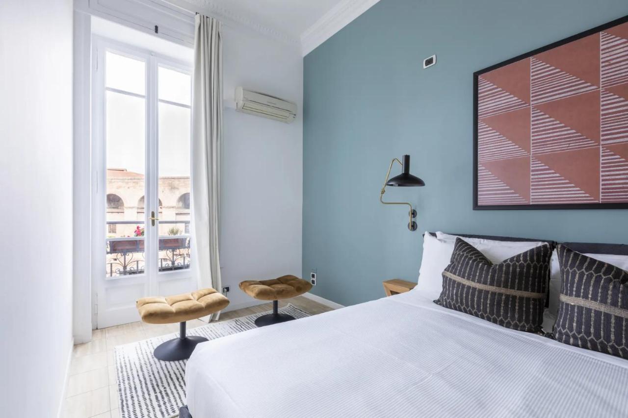 Daplace - Gemma Apartment روما المظهر الخارجي الصورة