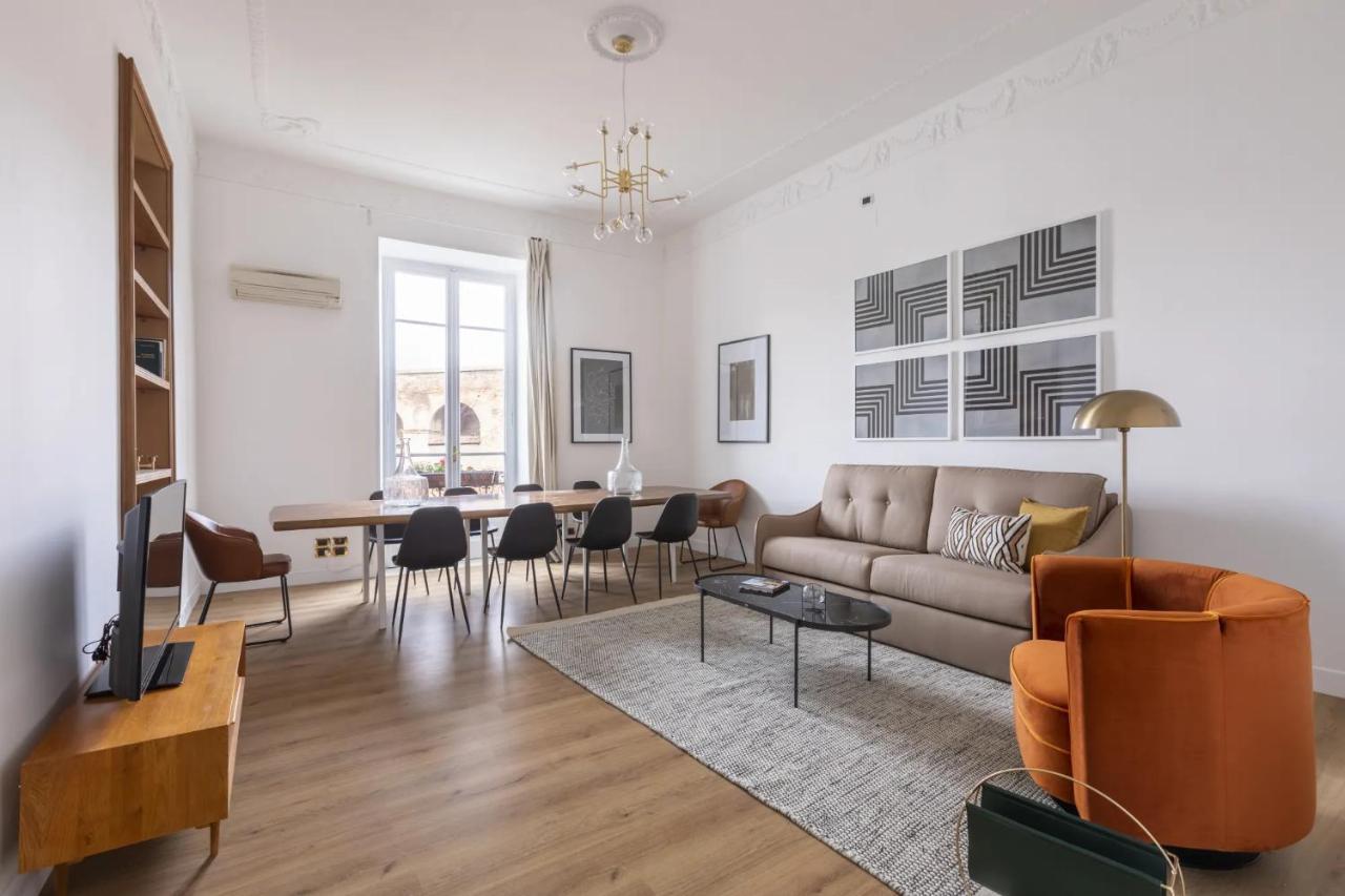 Daplace - Gemma Apartment روما المظهر الخارجي الصورة