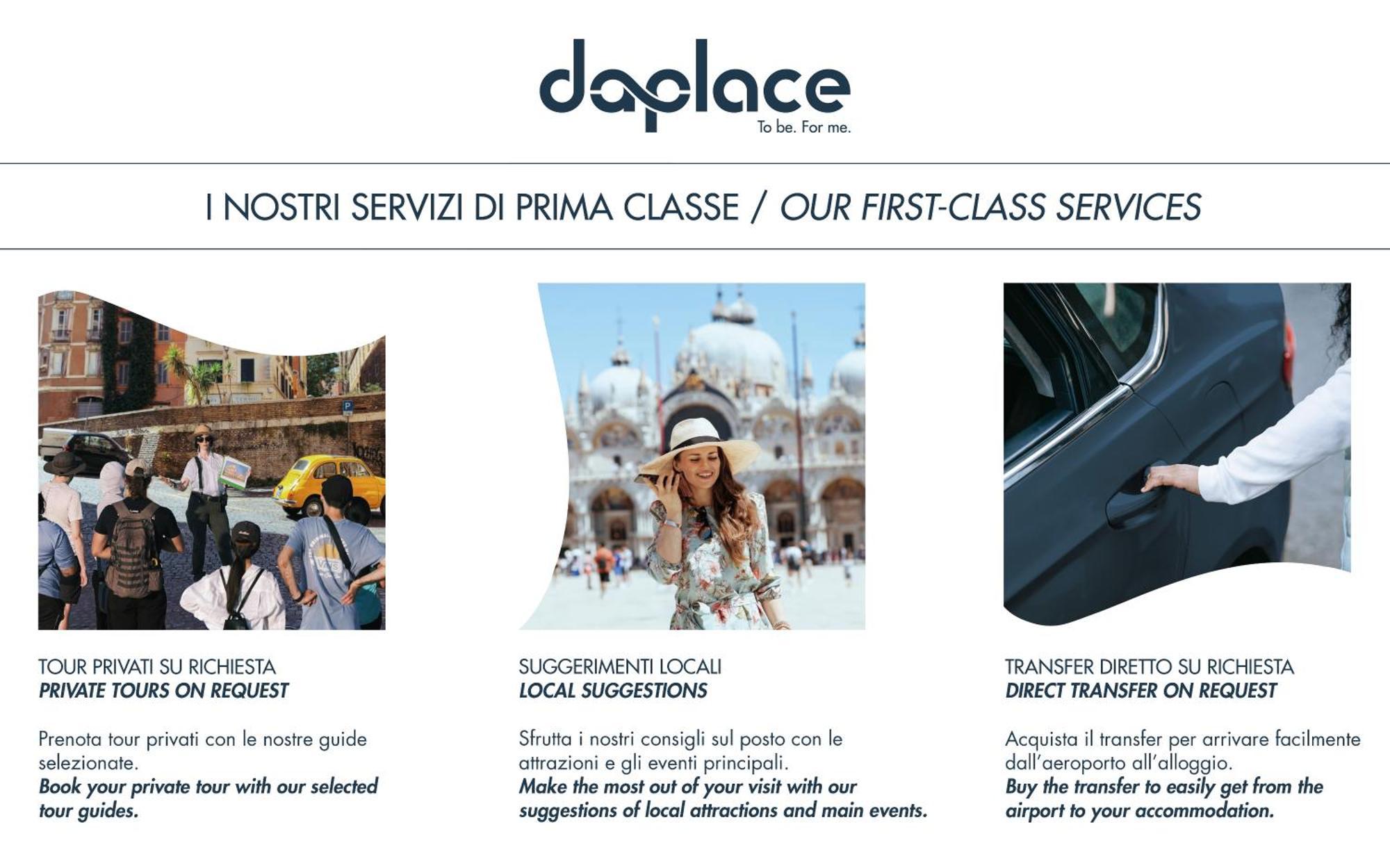 Daplace - Gemma Apartment روما المظهر الخارجي الصورة